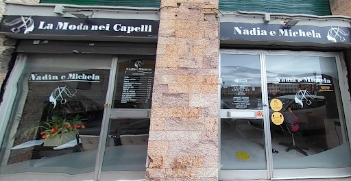 Nadia & Michela-Moda Nei Capelli - Thumbnail