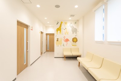 氷川台のと小児科クリニック