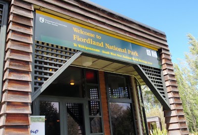 Photos of Fiordland National Park Visitor Centre