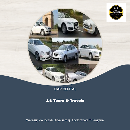 Looking for the best car rental in Hyderabad? Look no further! J.S Tours & Travels offers top-not… post image