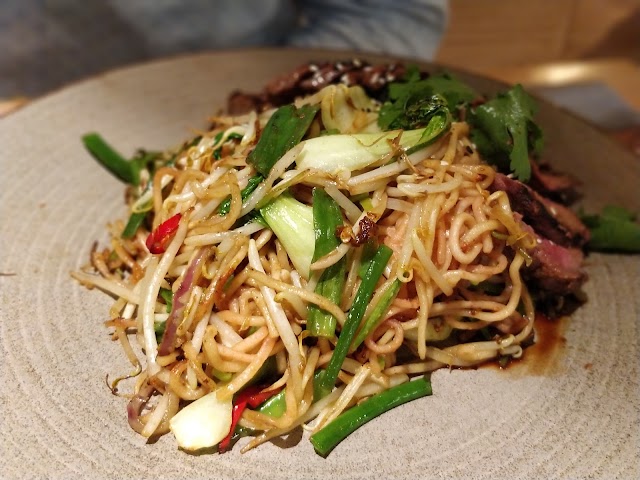 Wagamama Gatwick South