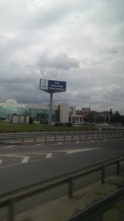 Photos of &Uuml;nye Bus Terminal