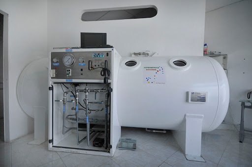 Medicina Hiperbárica