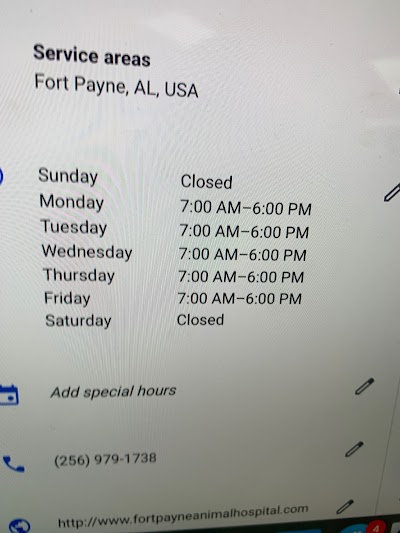 Fort Payne Animal Hospital