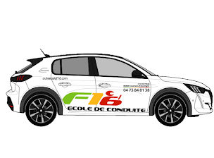 Photo n°4 de F16 Conduite à Cournon-d'Auvergne (Auto-école)