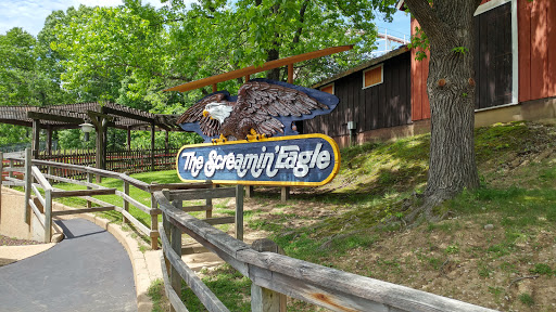 Screamin' Eagle - Visual