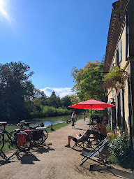 Photo n°3 de Épanchoir de Foucaud à Carcassonne (Snack)