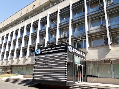 Photos of S. Khechinashvili University Hospital