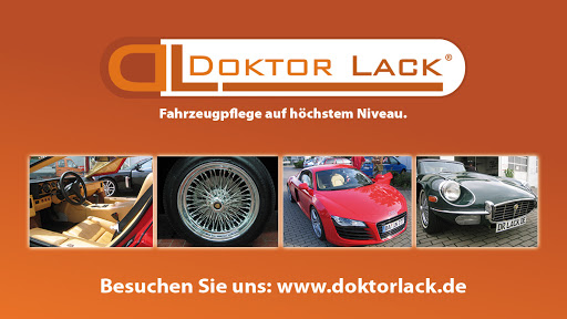 Doktor Lack Fahrzeugpflege - Thumbnail