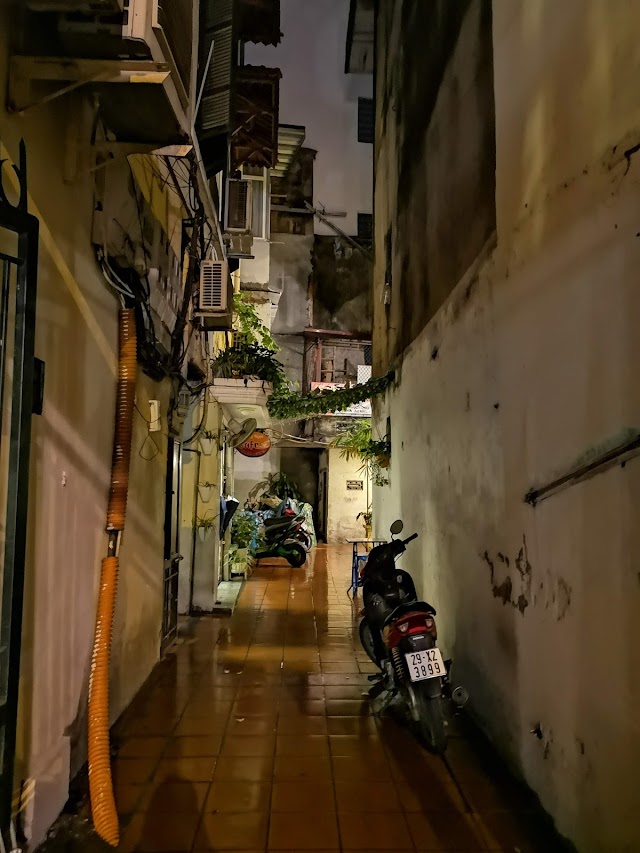 Annie's Little Hanoi