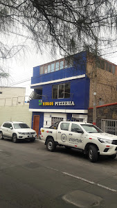Vissios Pizzería 1