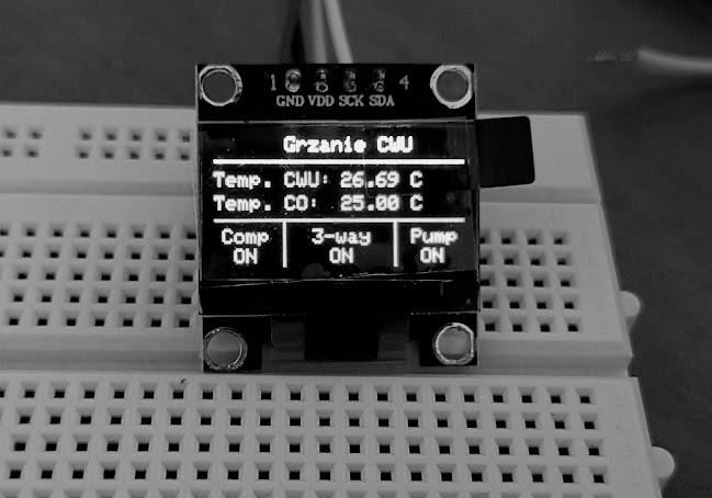 Test HVAC - Automatyka Klimatyzacja Wentylacja Pompy Ciepła - Grudziądz
