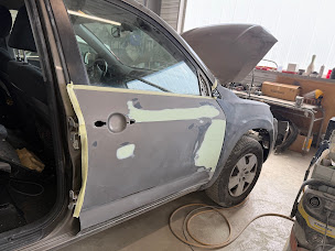 Photo n°5 de ARENA'GAP CARROSSERIE à Gap (Atelier de carrosserie automobile)