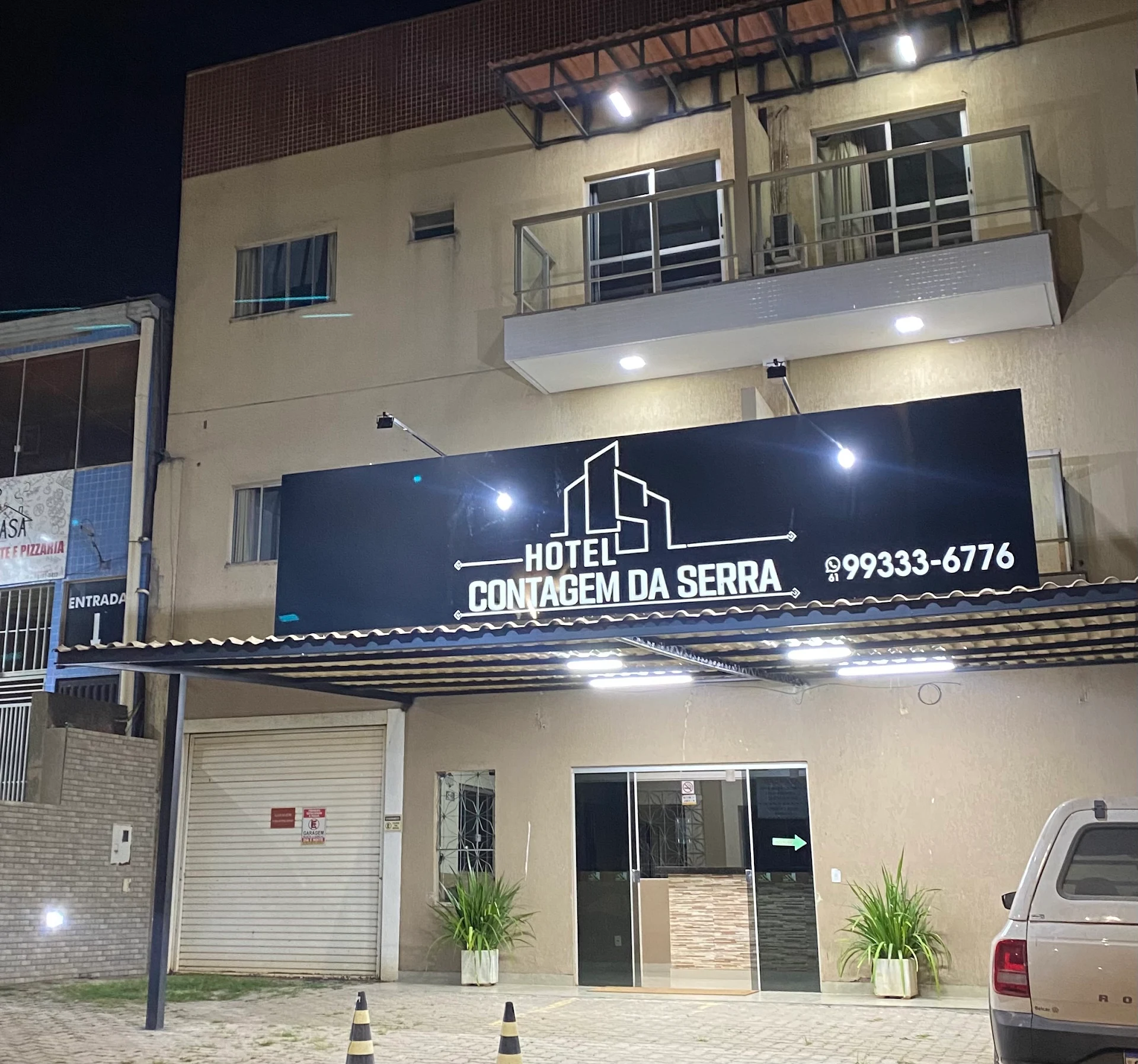 Hotel Contagem da Serra