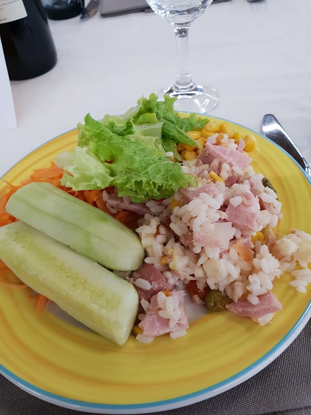 Rifugio Malga Campo Luserna