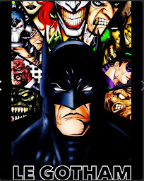 Photo n°19 de Le Gotham à Oullins-Pierre-Bénite (Bar à chicha)