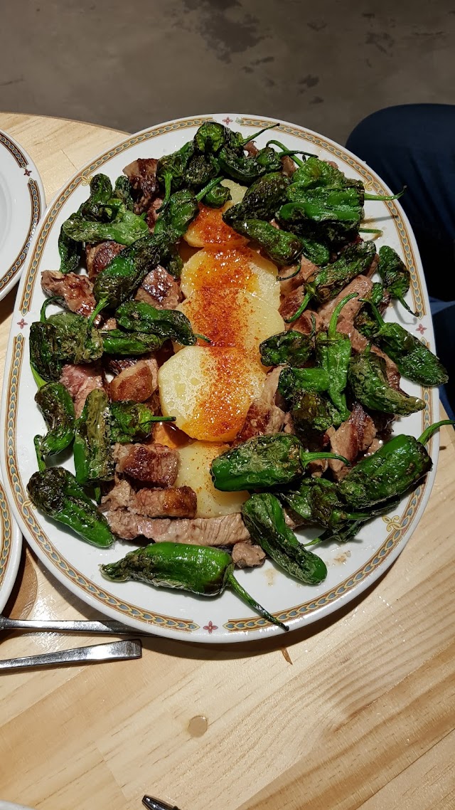Tapería de Malasaña