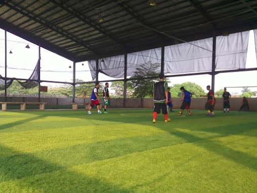 Lapangan Futsal Nusantara Cileungsi Hijau, Author: Abu Hanifah Alim