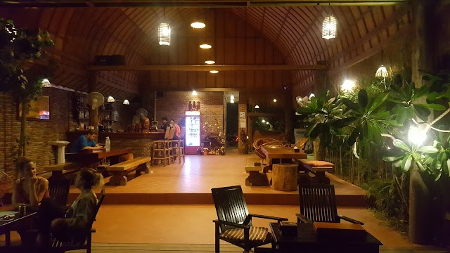 Bamboo Bungalow