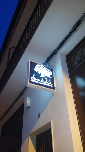 OlivardePlata - Visual