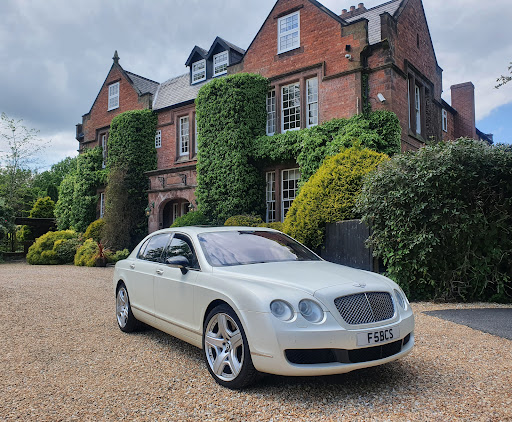 Executive Chauffeur Ride - Thumbnail