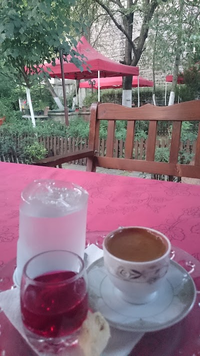 cafe