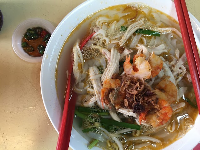 Money's Corner Food Court