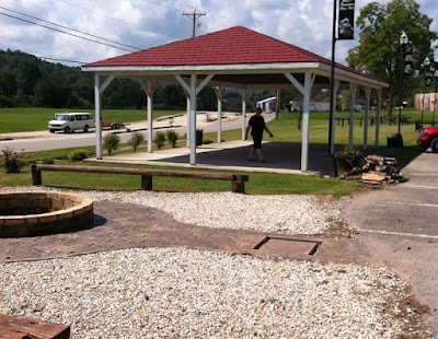 Olive Hill Trailhead Facility