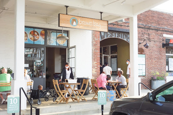 Brown Bag Seafood Co. by null