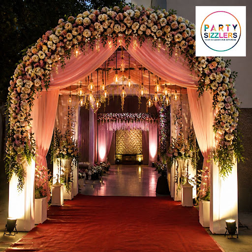 Make your guests say wow the moment they arrive. At Party Sizzlers Events in Nehru Nagar, New Del… post image