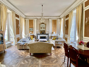 Photo n°4 de L'Hôtel de Hercé B&B Holidays à Mayenne (Chambre d'hôtes)