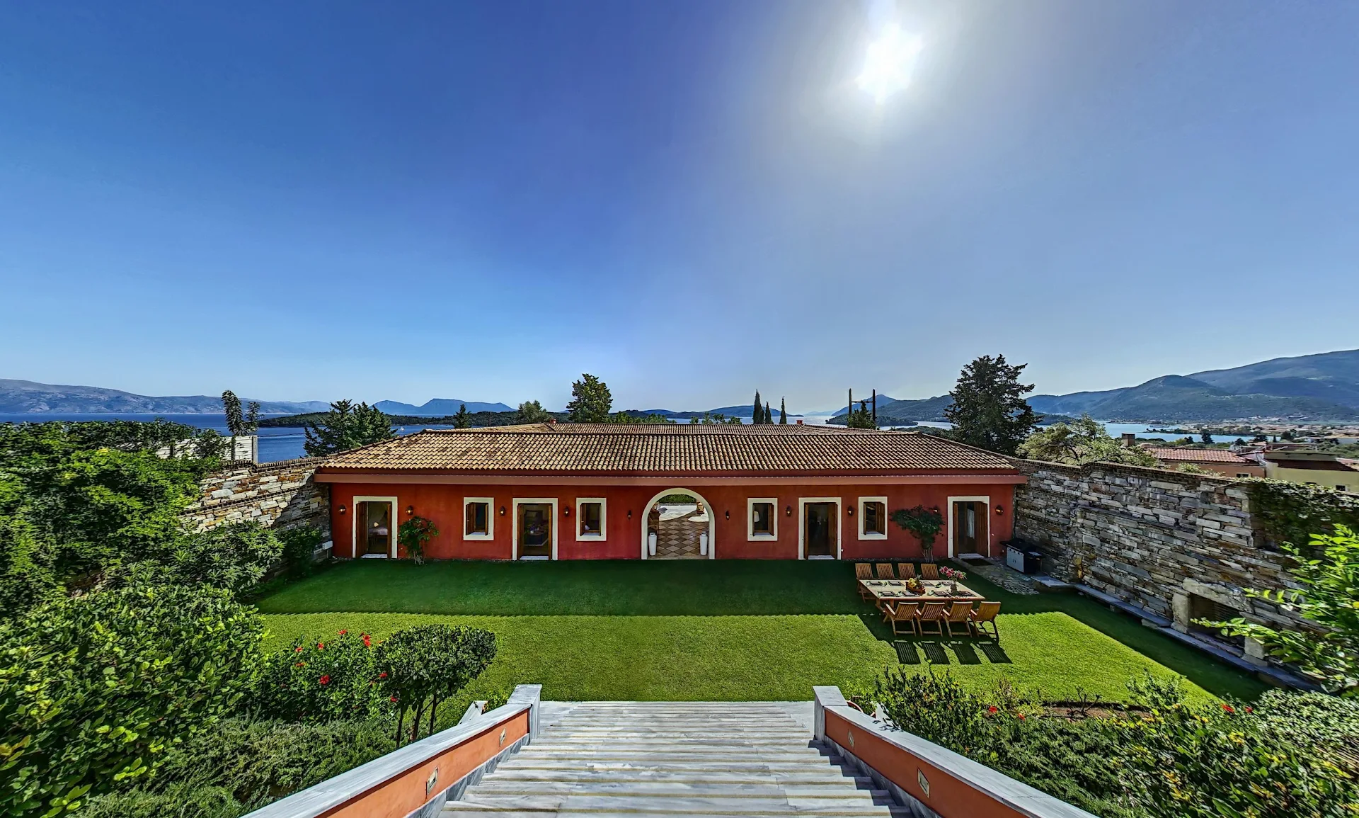 Villa Veneziano