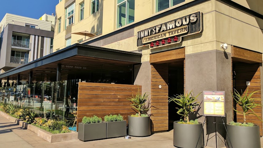 Jimmy's Famous American Tavern by null