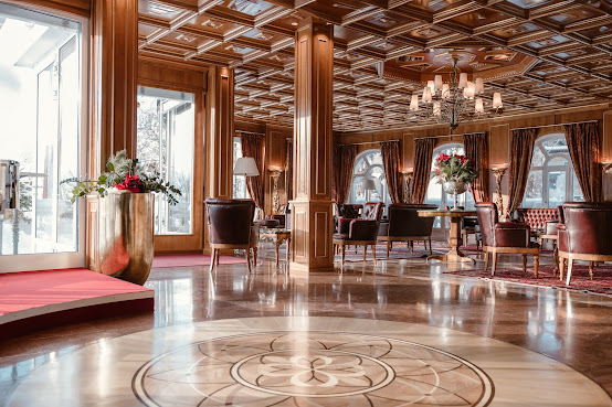 Grand Hotel Zell am See by null