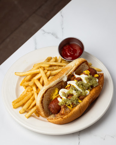 1881 Eating House by null