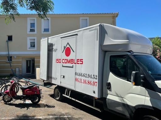ISO COMBLES - Visual