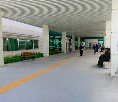 Photos of &Ccedil;umra State Hospital