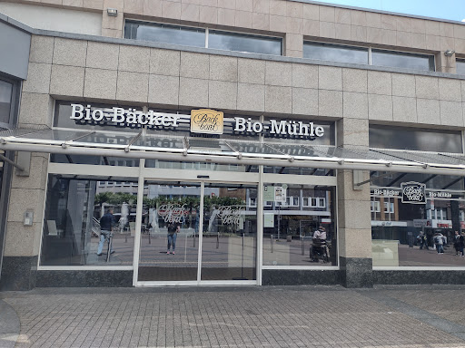 Back Bord Mühlenbäckerei Logo