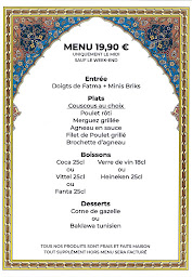 Photo n°41 de Le Soleil De Tunis à Douai (Restaurant tunisien)