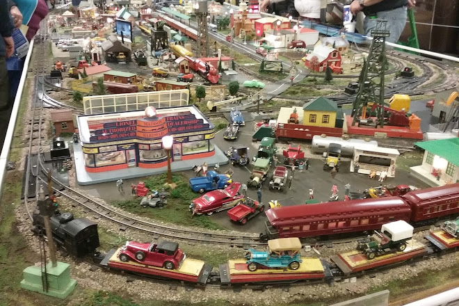 Visit Toy Train Barn On Your Trip To Argyle Or United States