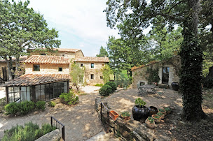 Photo n°2 de Les Gardiols à Bonnieux (Maison de vacances)