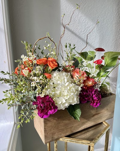 Blooms and Poodles Online Flower Shop