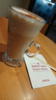 Costa Coffee london