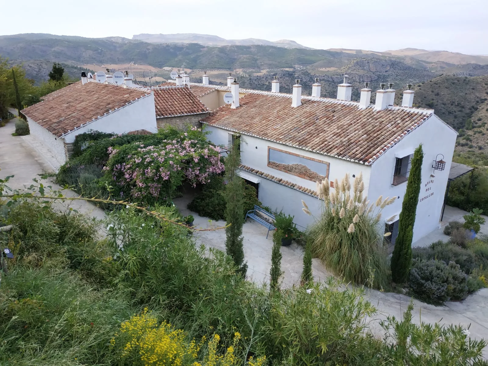 Casa Rural Arcos del Capellan
