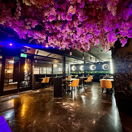 Pangea Restaurant Gallery - United Kingdom