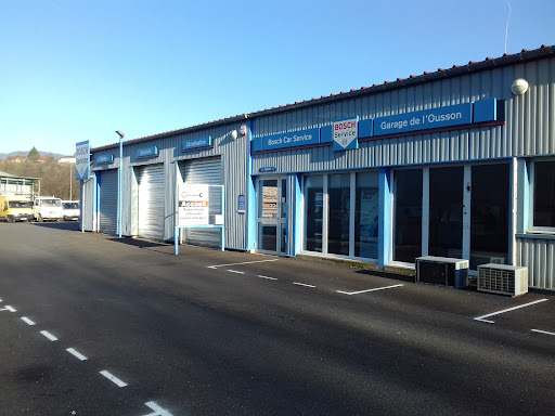 Garage Auto de l Ousson - Bosch Car Service - Thumbnail