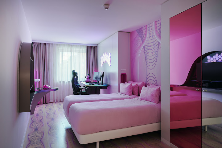 Hotel nhow Berlin by null