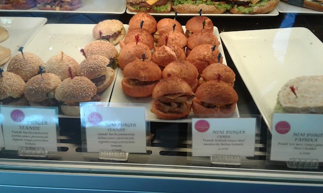 Boulangerie Gahagnon