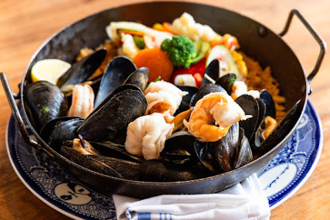 Founding Farmers Fishers & Bakers by null