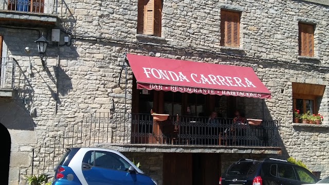 Restaurante Carrera